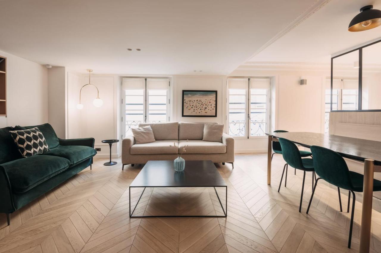 Highstay - Luxury Serviced Apartments - Place Vendome パリ エクステリア 写真