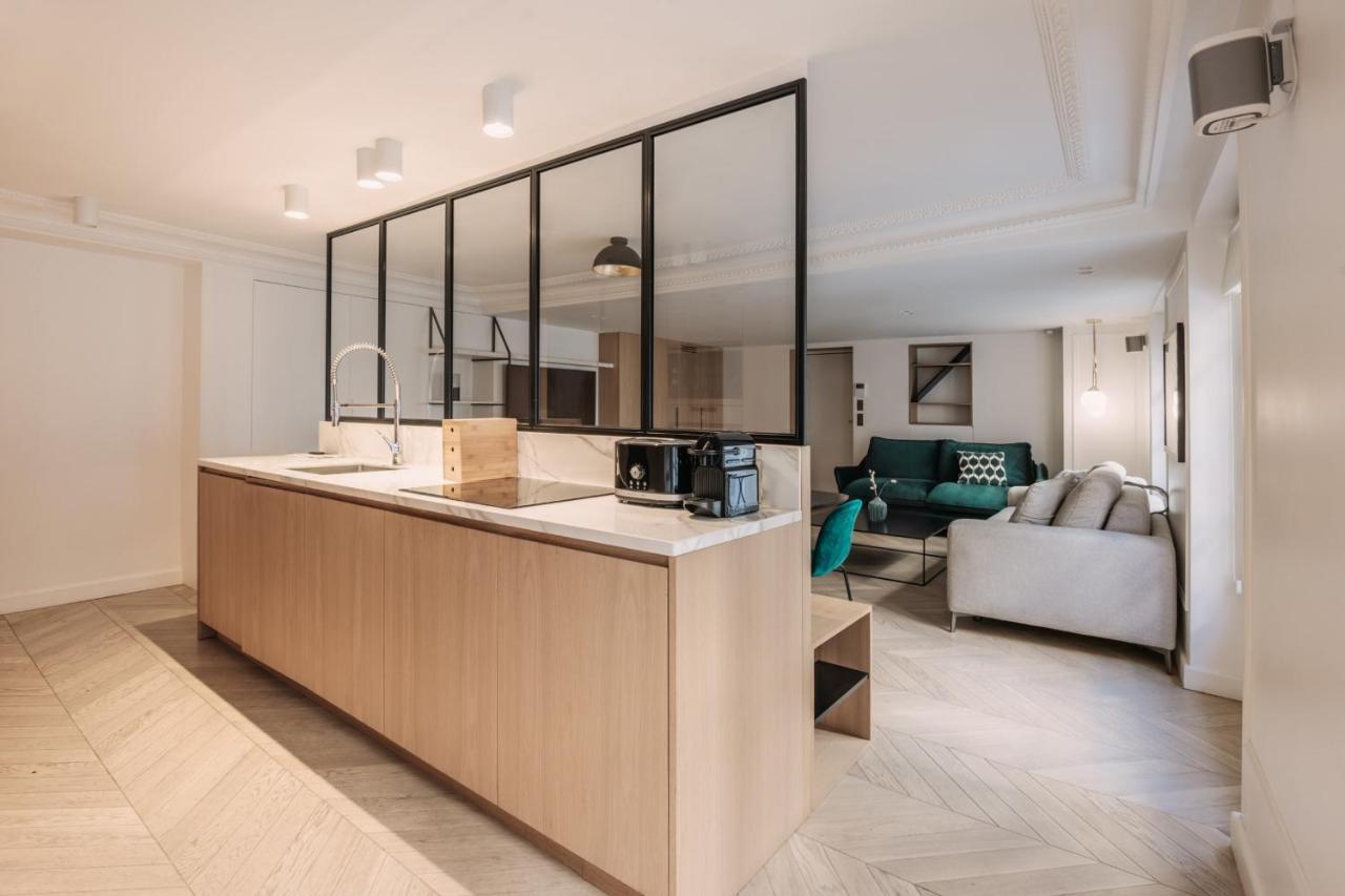 Highstay - Luxury Serviced Apartments - Place Vendome パリ エクステリア 写真