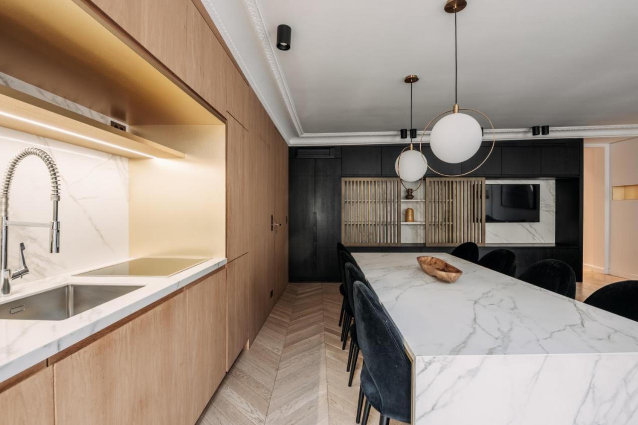Highstay - Luxury Serviced Apartments - Place Vendome パリ エクステリア 写真