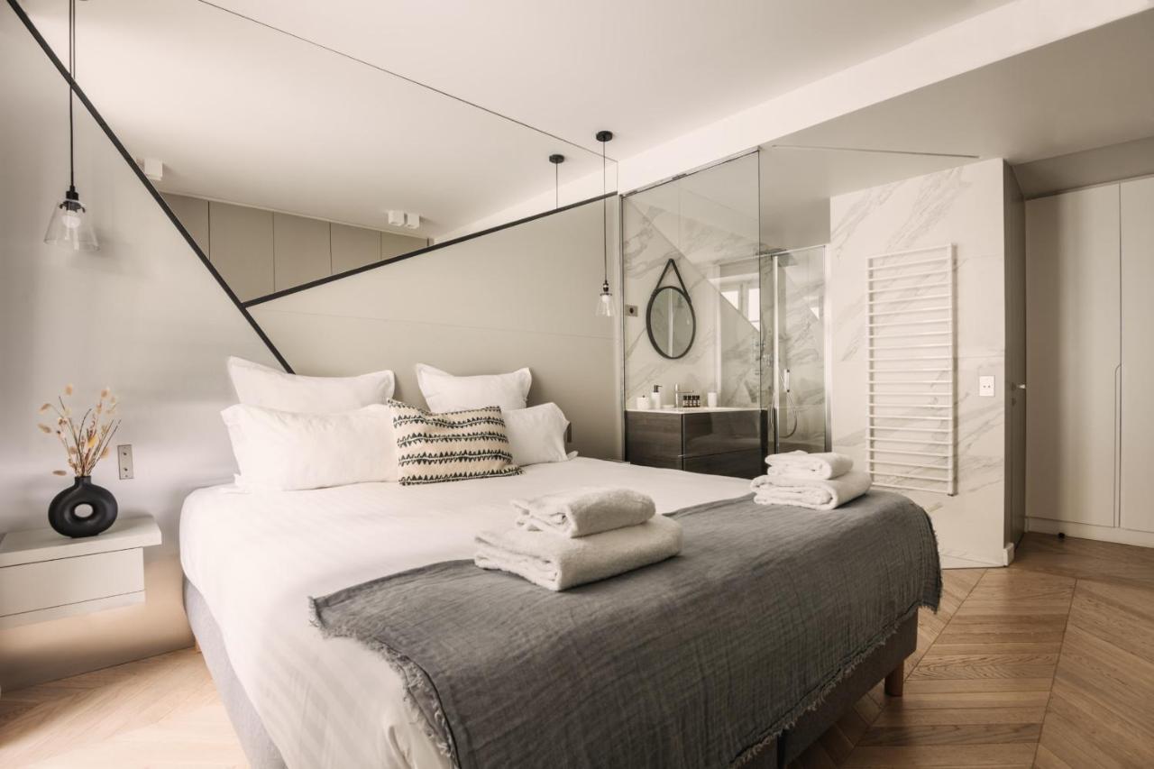 Highstay - Luxury Serviced Apartments - Place Vendome パリ エクステリア 写真