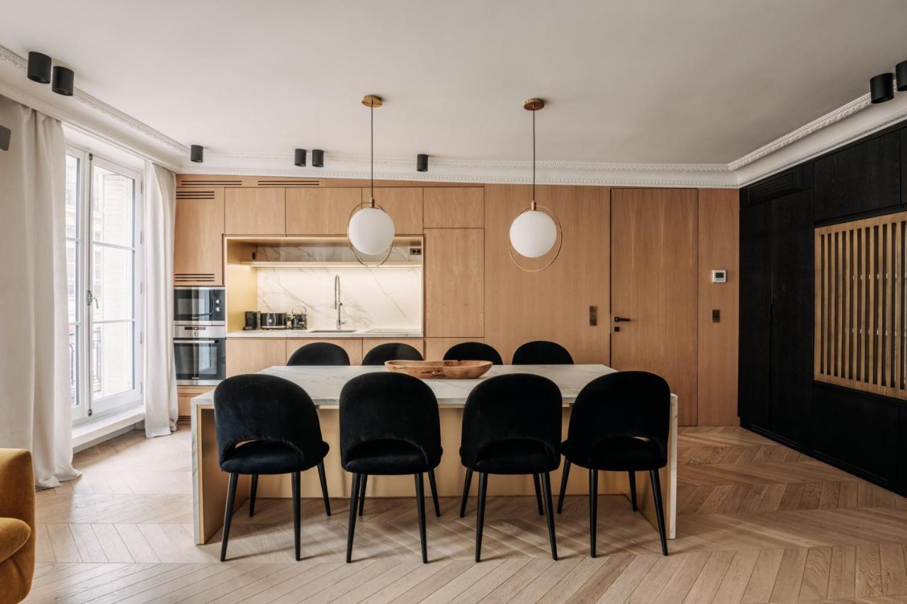 Highstay - Luxury Serviced Apartments - Place Vendome パリ エクステリア 写真