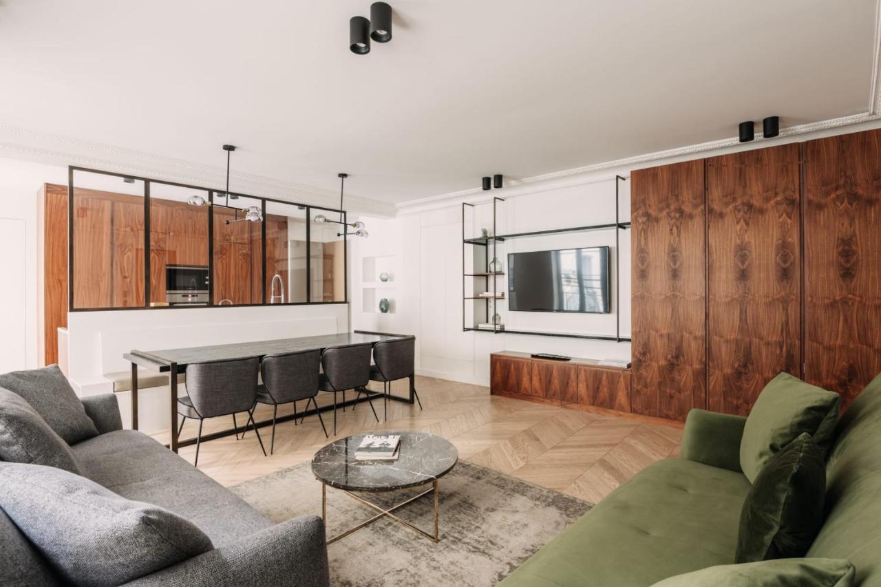 Highstay - Luxury Serviced Apartments - Place Vendome パリ エクステリア 写真