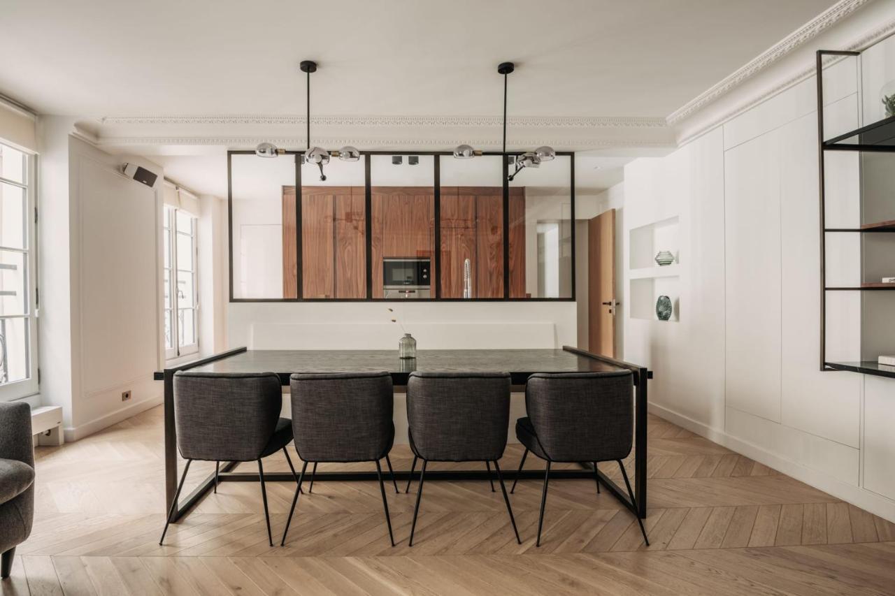 Highstay - Luxury Serviced Apartments - Place Vendome パリ エクステリア 写真