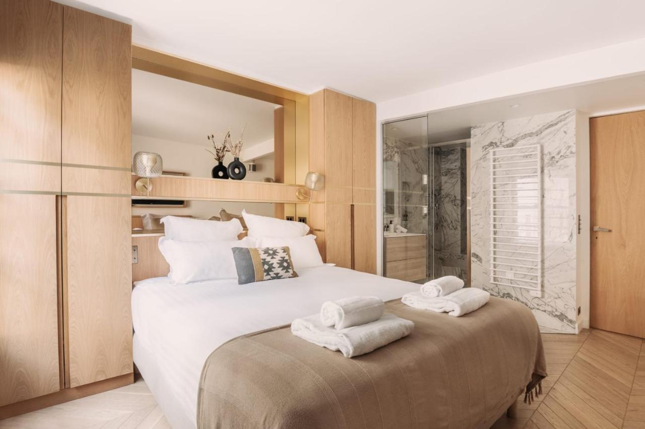 Highstay - Luxury Serviced Apartments - Place Vendome パリ エクステリア 写真