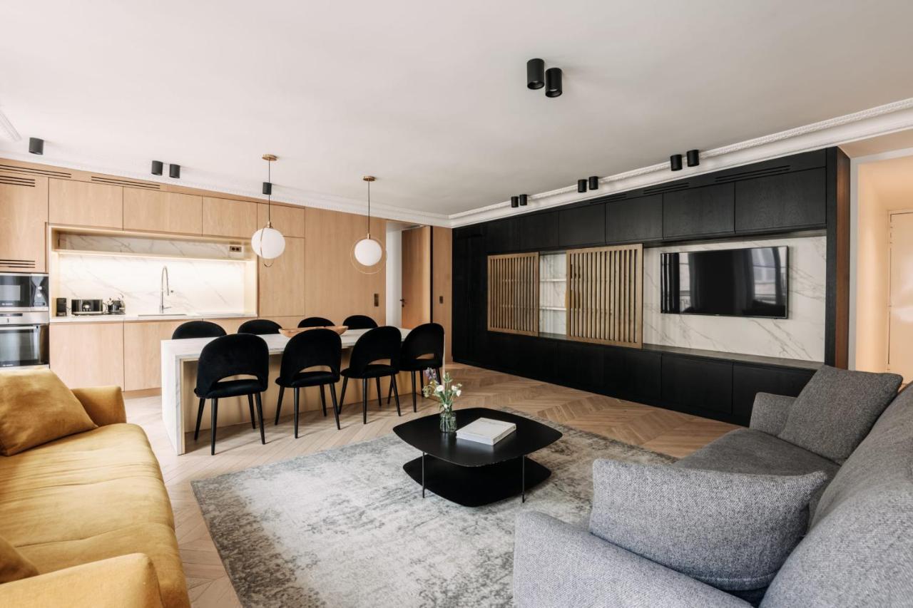 Highstay - Luxury Serviced Apartments - Place Vendome パリ エクステリア 写真