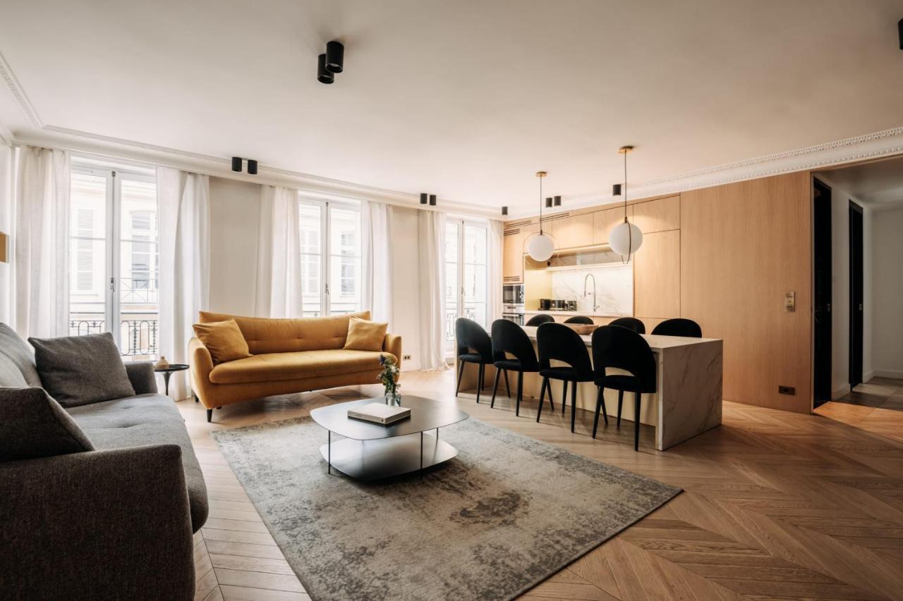 Highstay - Luxury Serviced Apartments - Place Vendome パリ エクステリア 写真