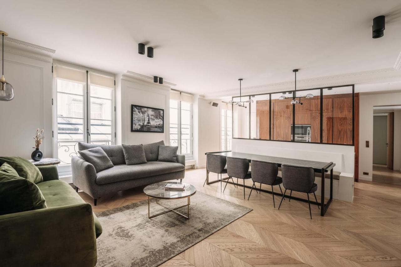 Highstay - Luxury Serviced Apartments - Place Vendome パリ エクステリア 写真