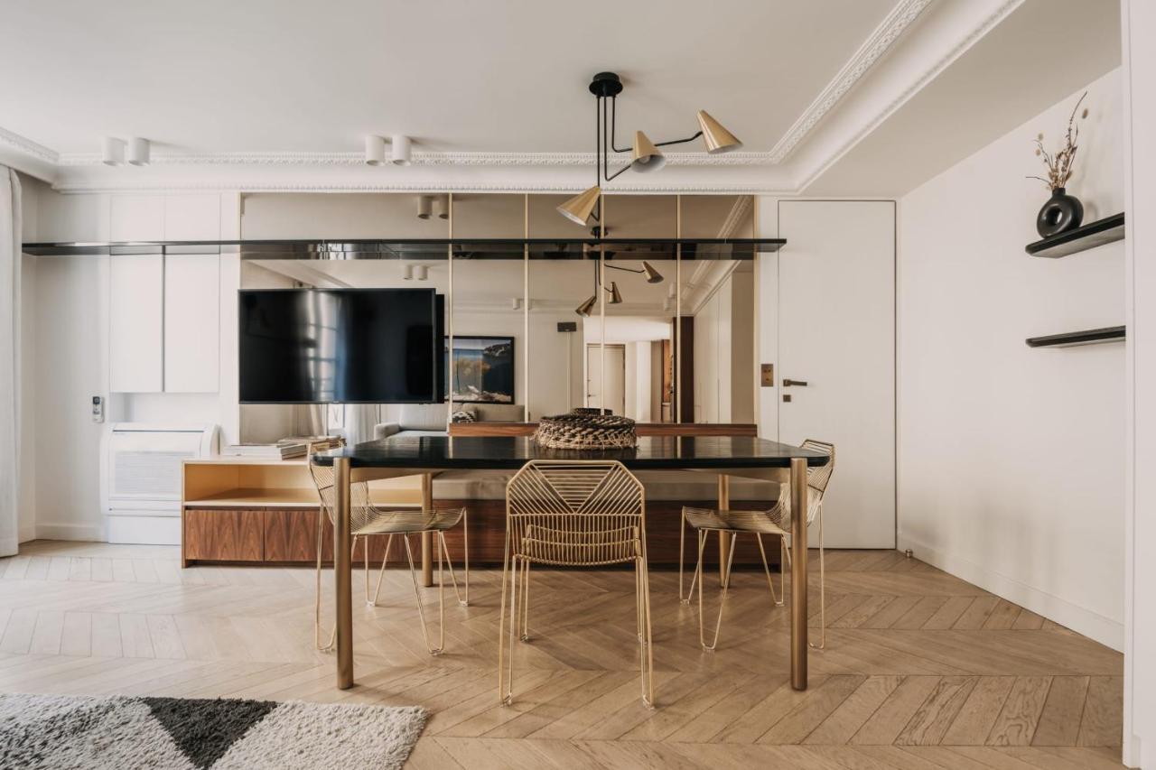 Highstay - Luxury Serviced Apartments - Place Vendome パリ エクステリア 写真