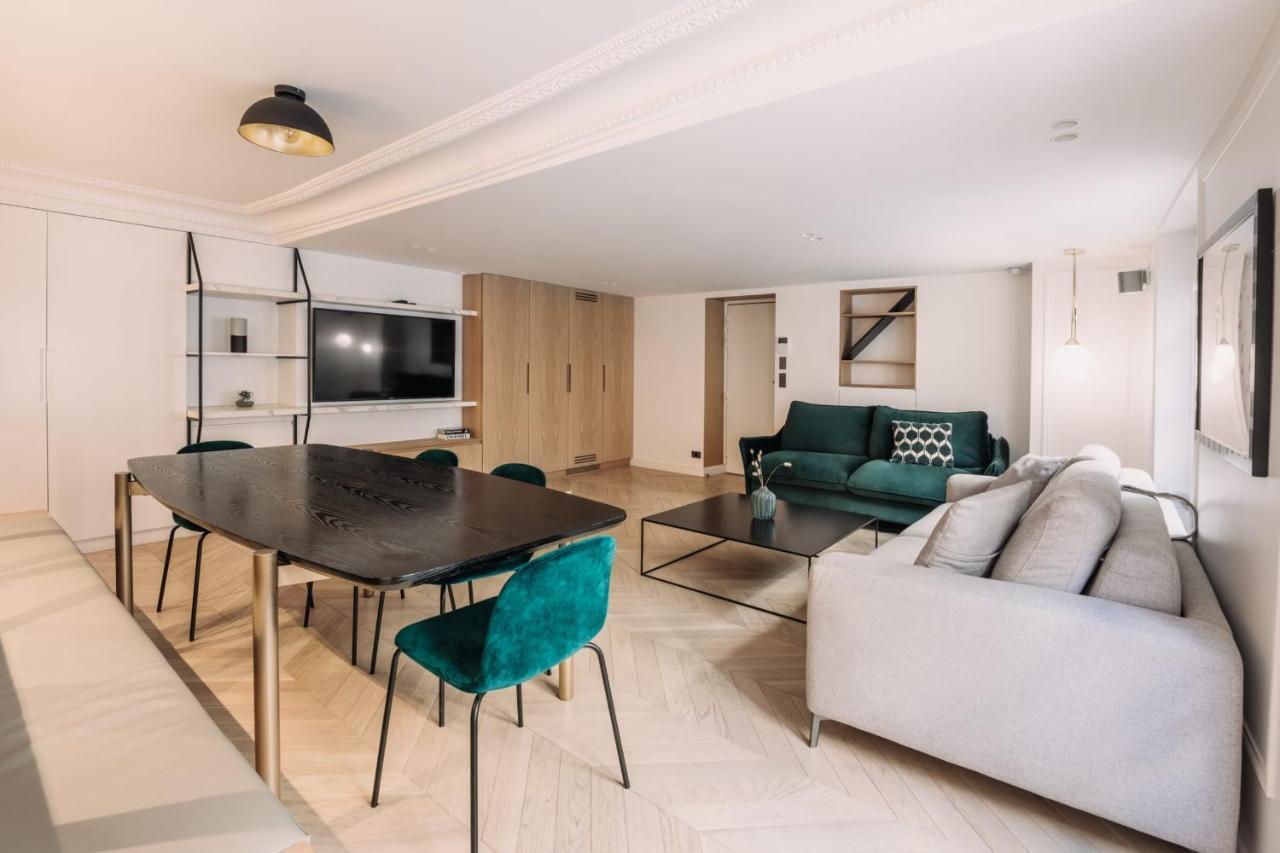 Highstay - Luxury Serviced Apartments - Place Vendome パリ エクステリア 写真