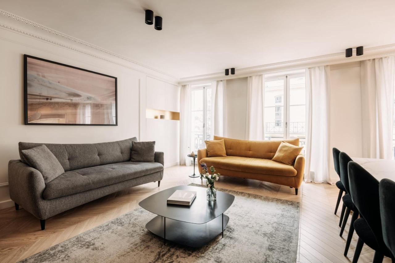Highstay - Luxury Serviced Apartments - Place Vendome パリ エクステリア 写真