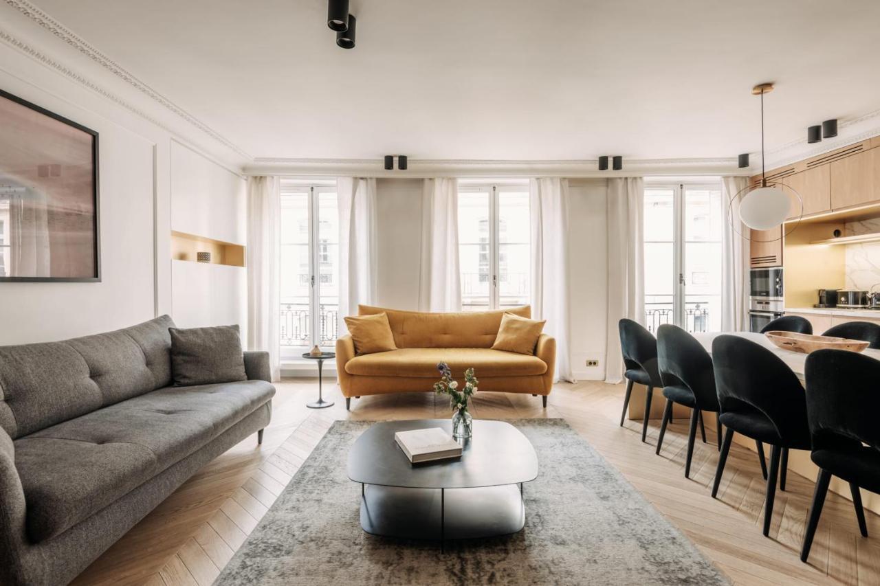 Highstay - Luxury Serviced Apartments - Place Vendome パリ エクステリア 写真