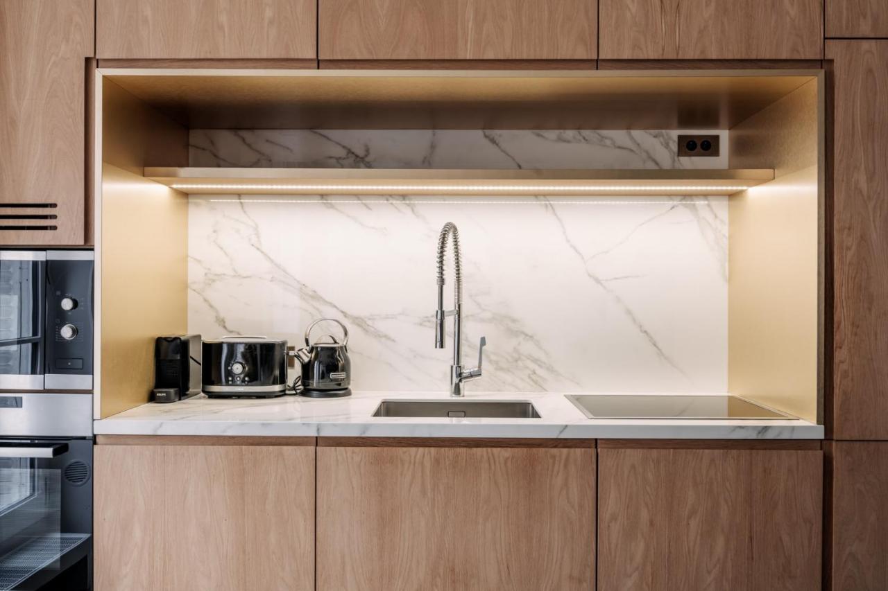 Highstay - Luxury Serviced Apartments - Place Vendome パリ エクステリア 写真