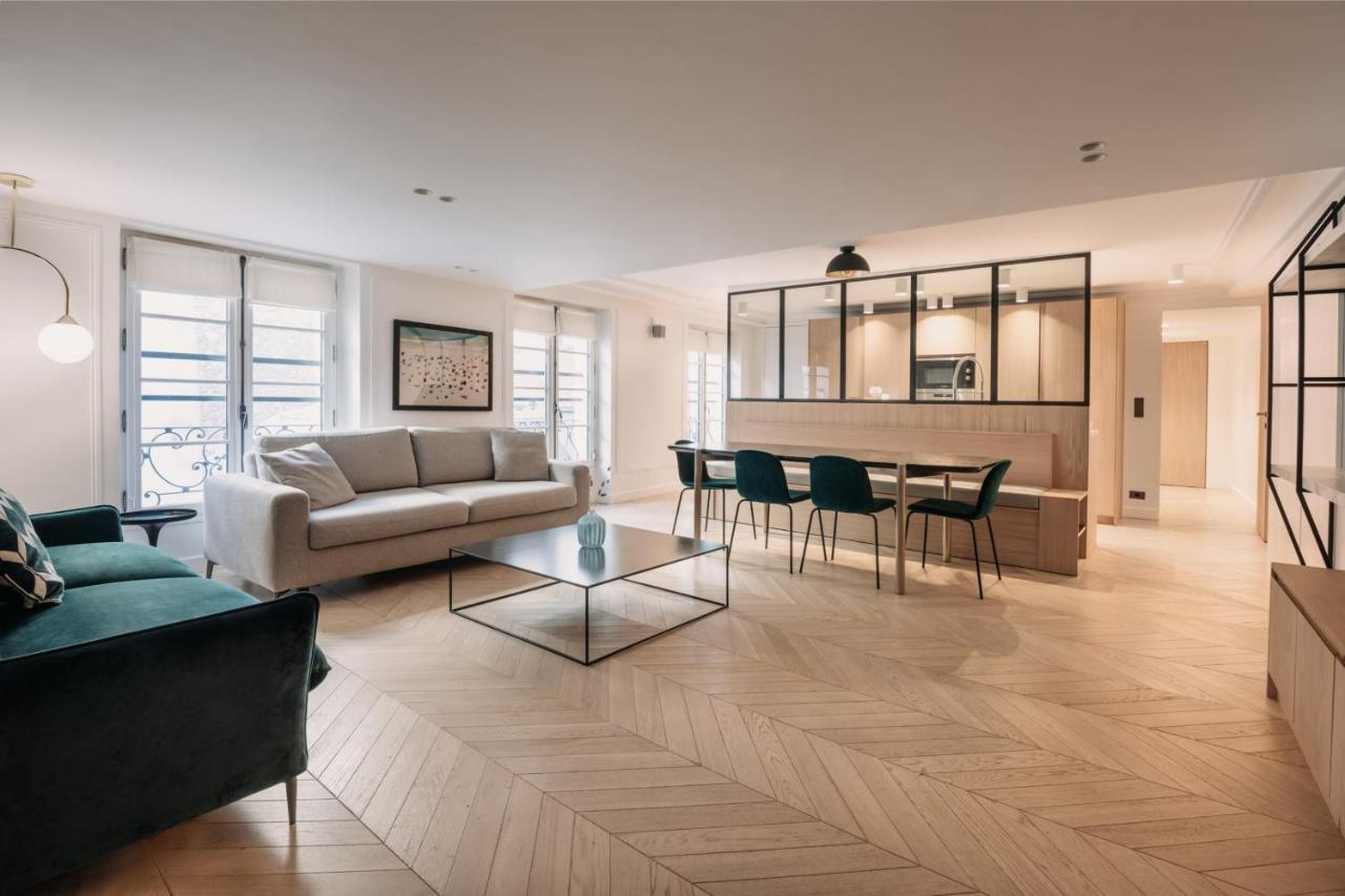 Highstay - Luxury Serviced Apartments - Place Vendome パリ エクステリア 写真
