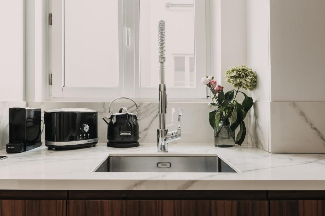 Highstay - Luxury Serviced Apartments - Place Vendome パリ エクステリア 写真