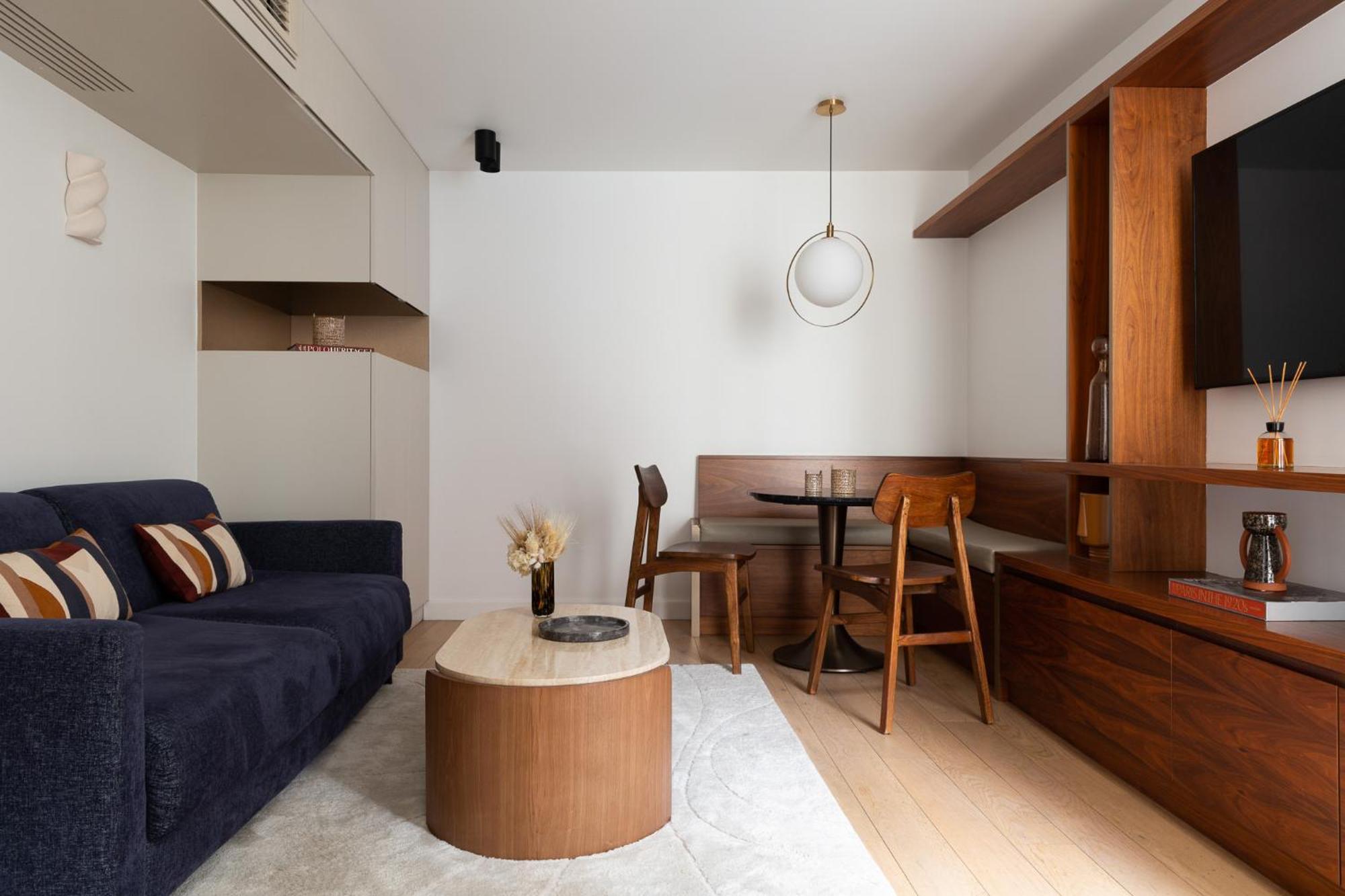Highstay - Luxury Serviced Apartments - Place Vendome パリ エクステリア 写真