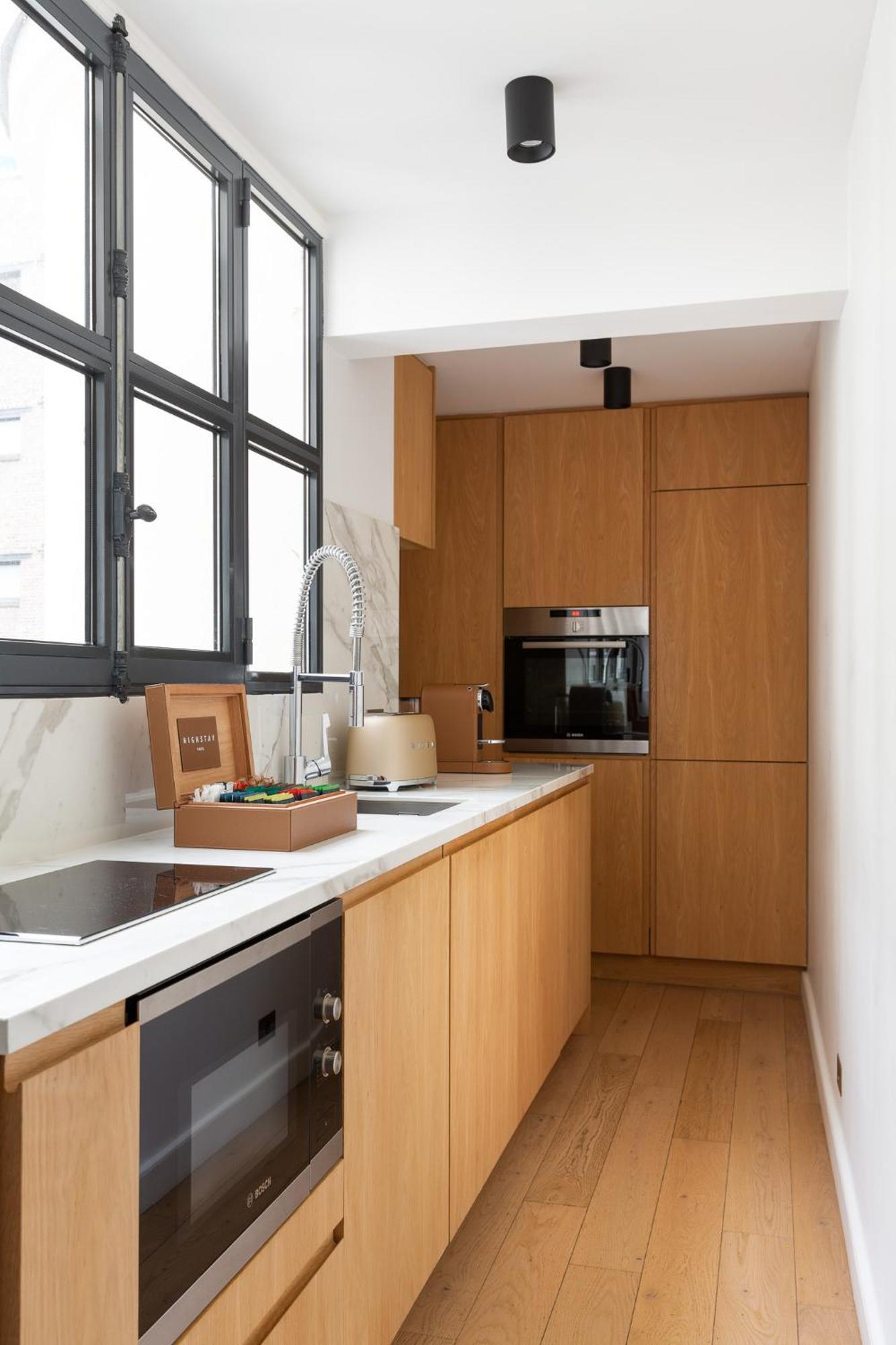 Highstay - Luxury Serviced Apartments - Place Vendome パリ エクステリア 写真