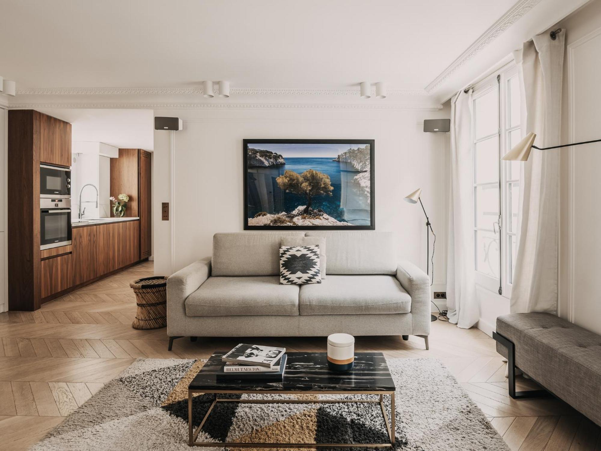 Highstay - Luxury Serviced Apartments - Place Vendome パリ エクステリア 写真