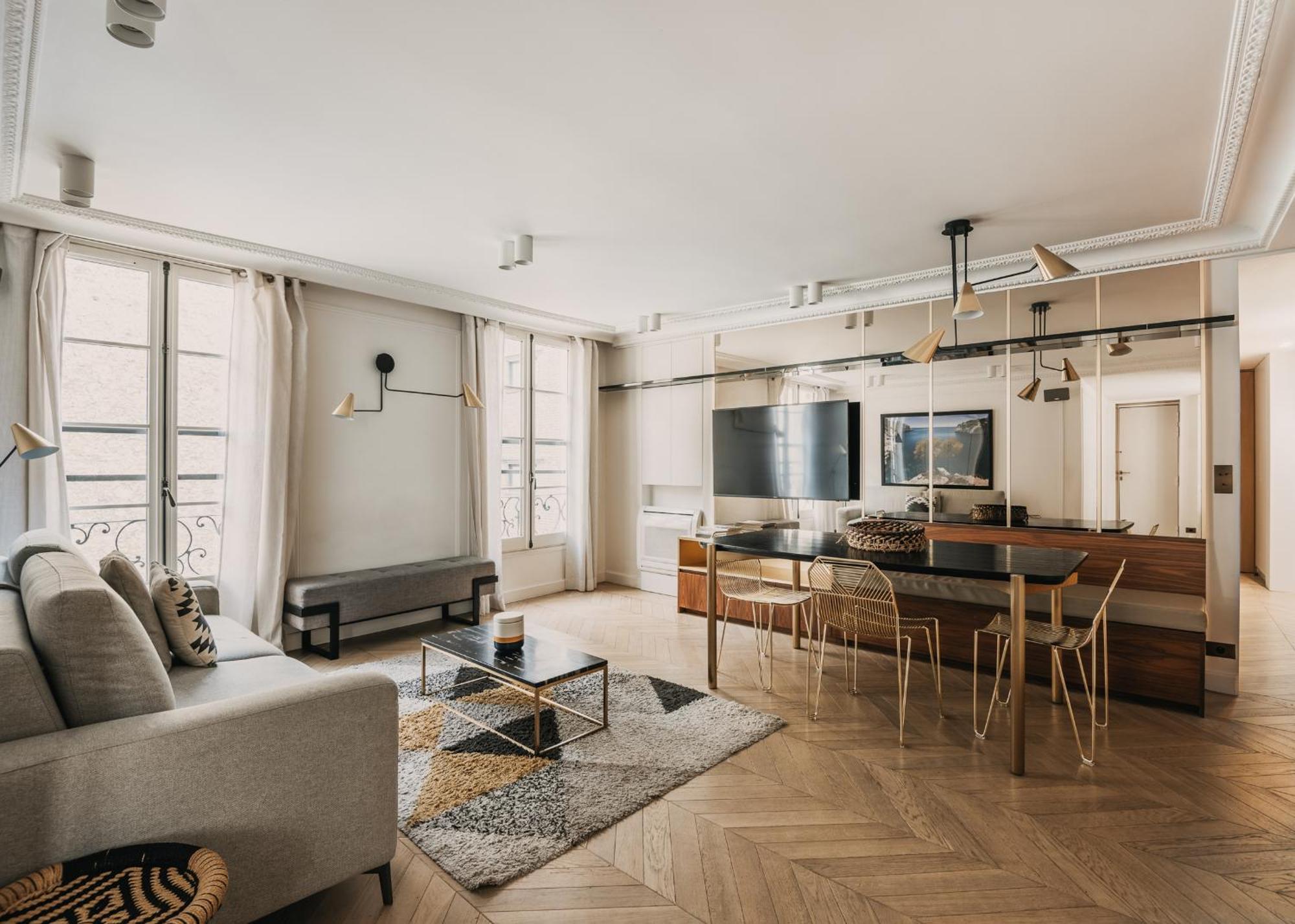 Highstay - Luxury Serviced Apartments - Place Vendome パリ エクステリア 写真
