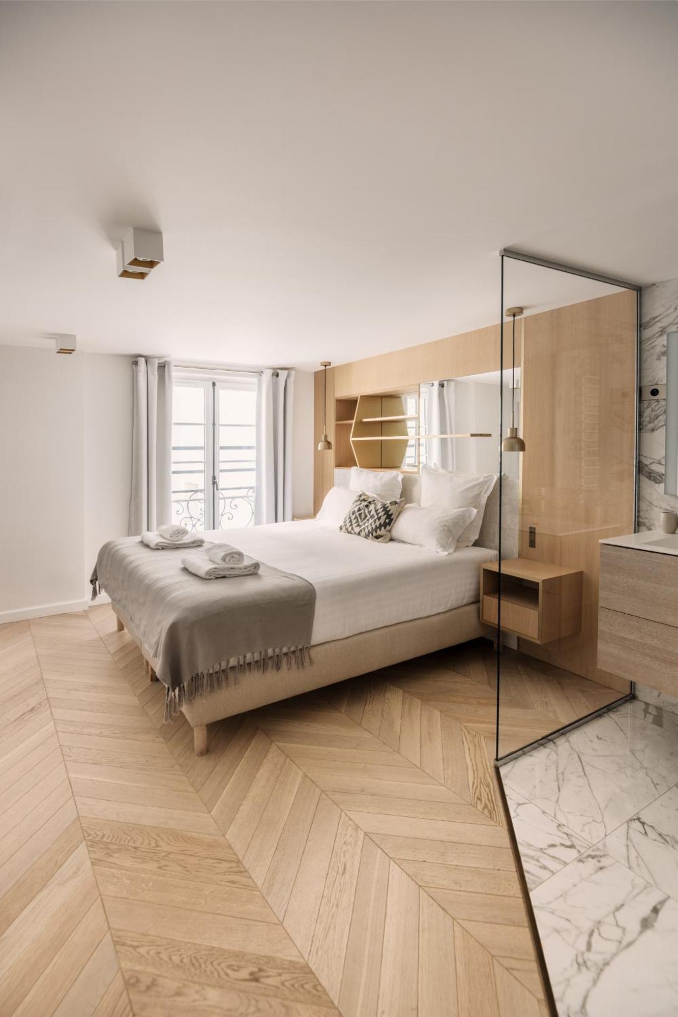 Highstay - Luxury Serviced Apartments - Place Vendome パリ エクステリア 写真