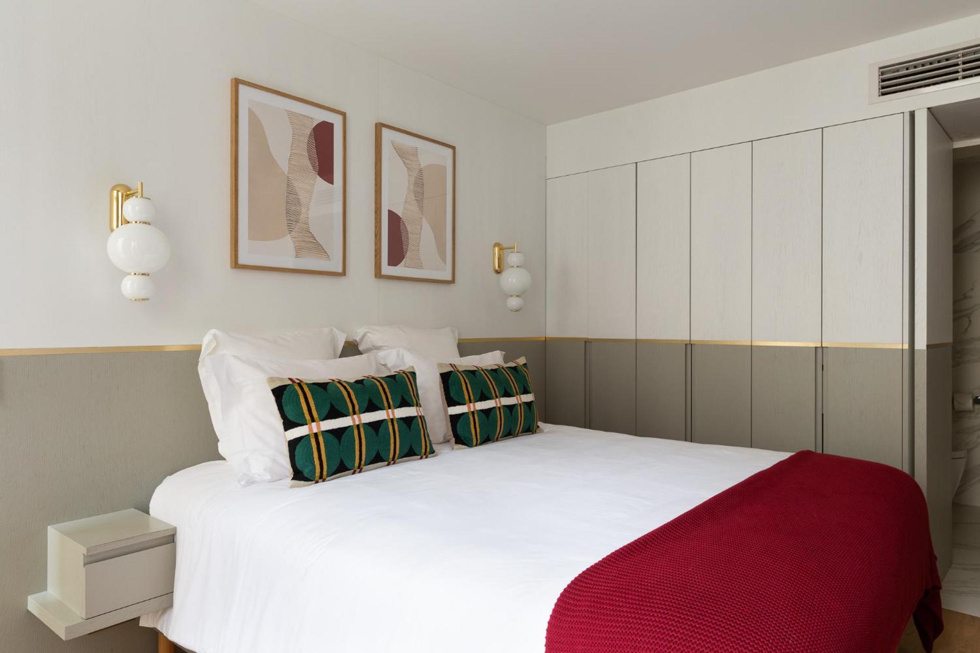 Highstay - Luxury Serviced Apartments - Place Vendome パリ エクステリア 写真