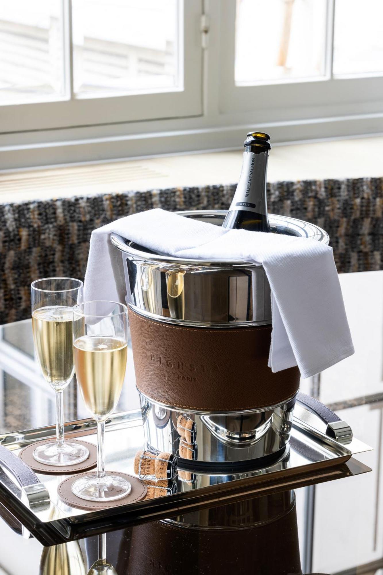 Highstay - Luxury Serviced Apartments - Place Vendome パリ エクステリア 写真