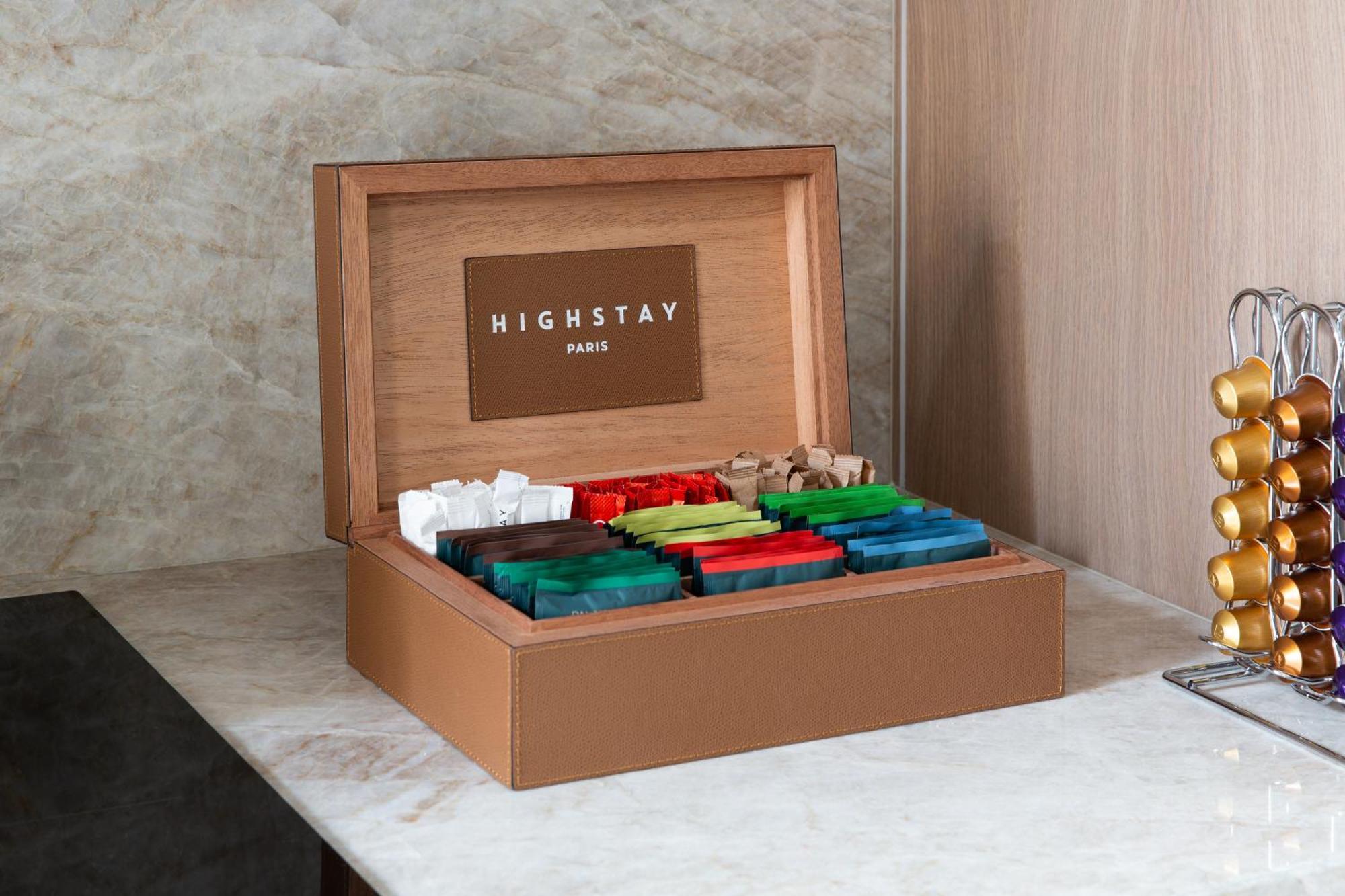 Highstay - Luxury Serviced Apartments - Place Vendome パリ エクステリア 写真